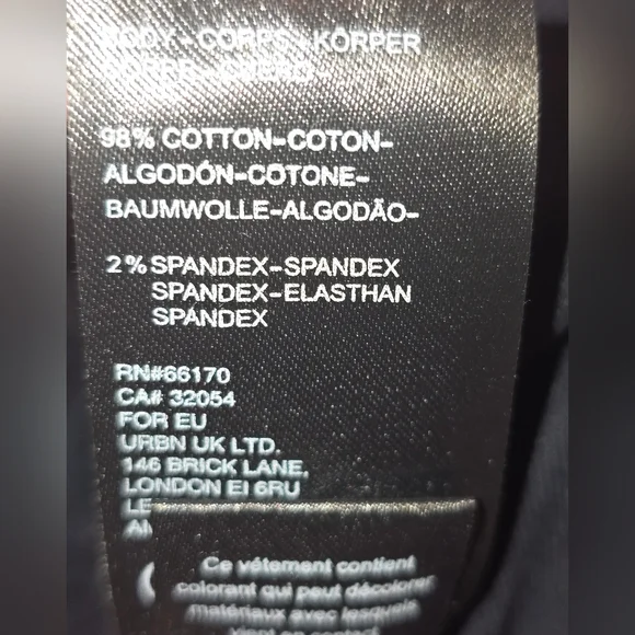 🤩Host Pick❤️ Free People In My Feelings Black Velvet Crop Flare Pants Size XS - Picture 8 of 13